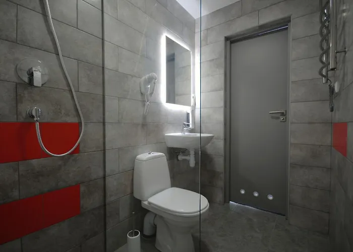 Cubby Hotel Львів
